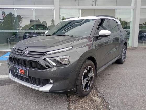 CITROËN C3 AIRCROSS 1.0 TURBO 200 FLEX SHINE CVT